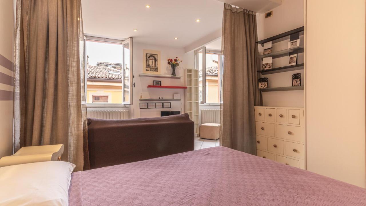 Apartmán Monolivi 35 - Affitti Brevi Italia Modena Exteriér fotografie