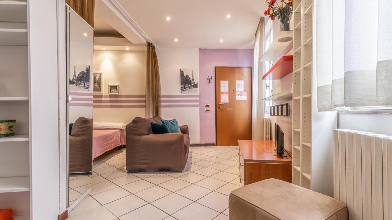 Apartmán Monolivi 35 - Affitti Brevi Italia Modena Exteriér fotografie