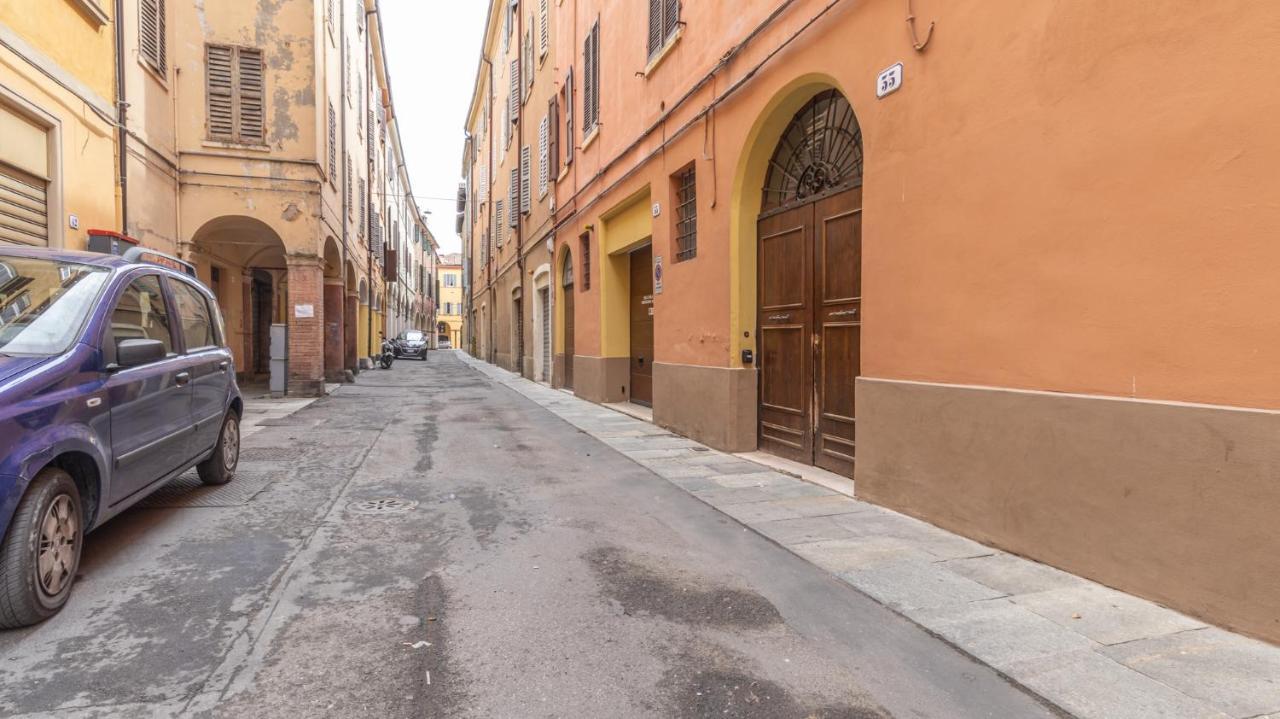 Apartmán Monolivi 35 - Affitti Brevi Italia Modena Exteriér fotografie