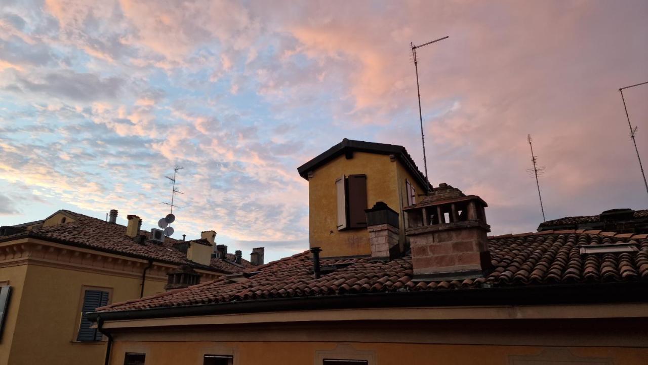 Apartmán Monolivi 35 - Affitti Brevi Italia Modena Exteriér fotografie