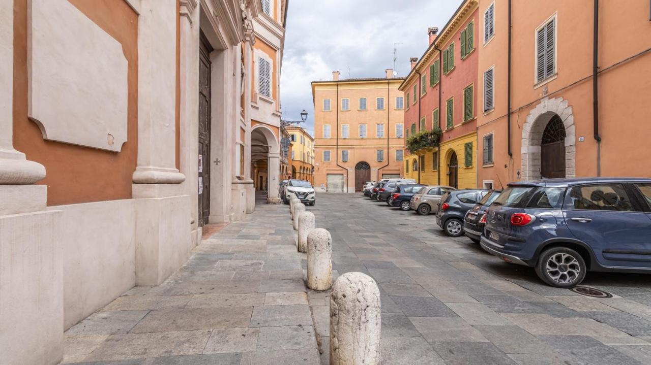 Apartmán Monolivi 35 - Affitti Brevi Italia Modena Exteriér fotografie