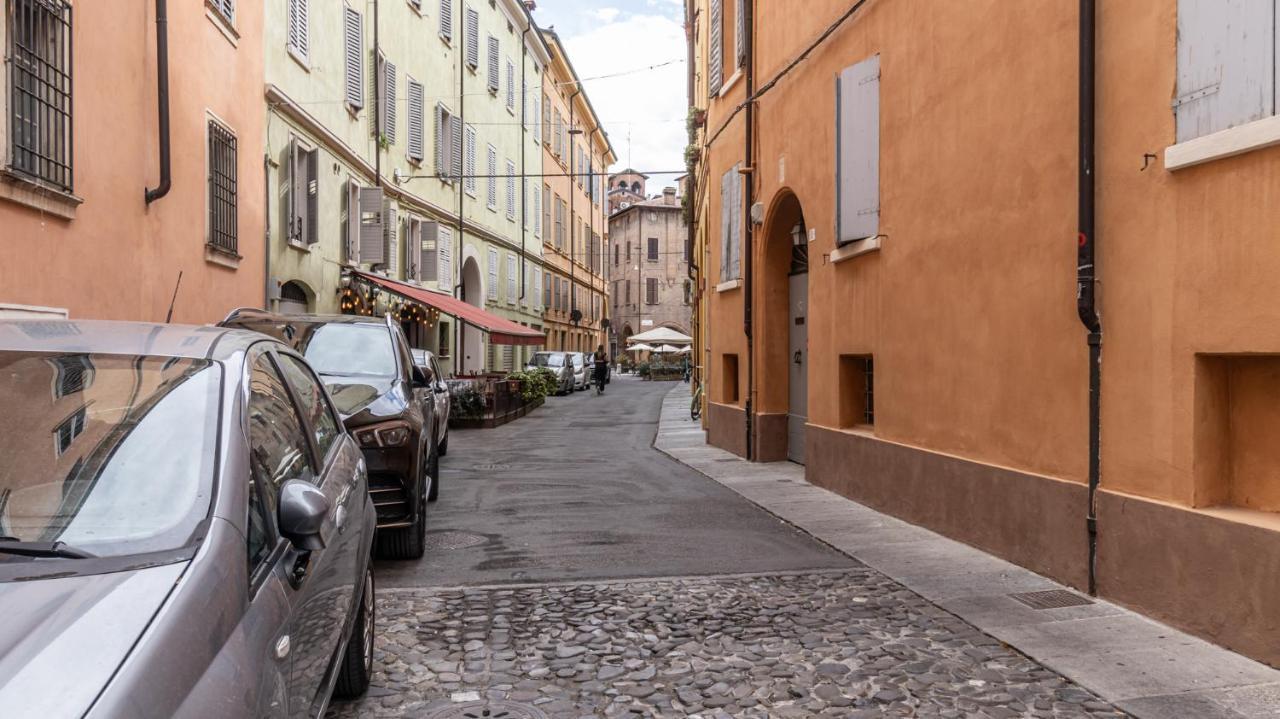 Apartmán Monolivi 35 - Affitti Brevi Italia Modena Exteriér fotografie