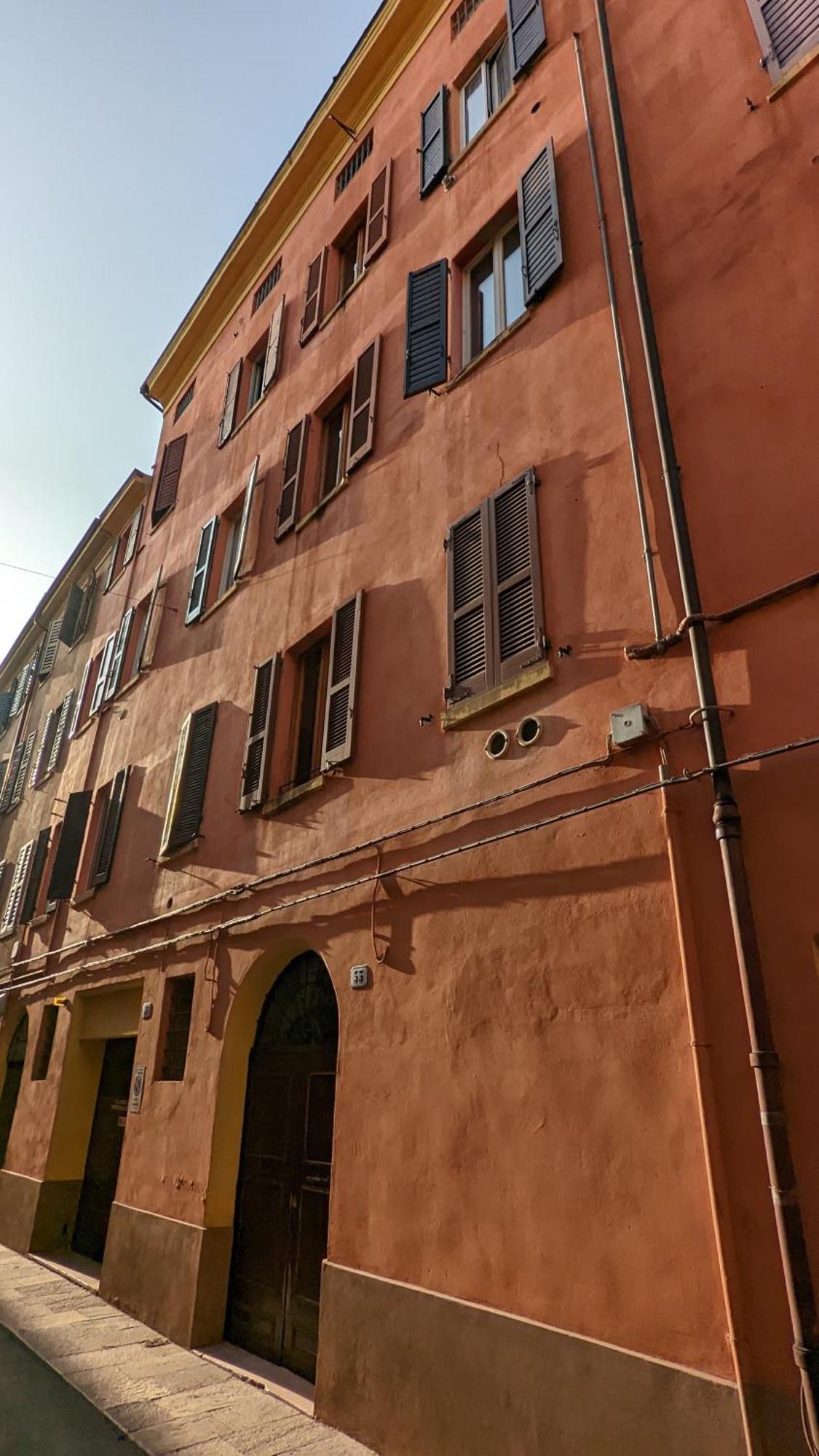 Apartmán Monolivi 35 - Affitti Brevi Italia Modena Exteriér fotografie